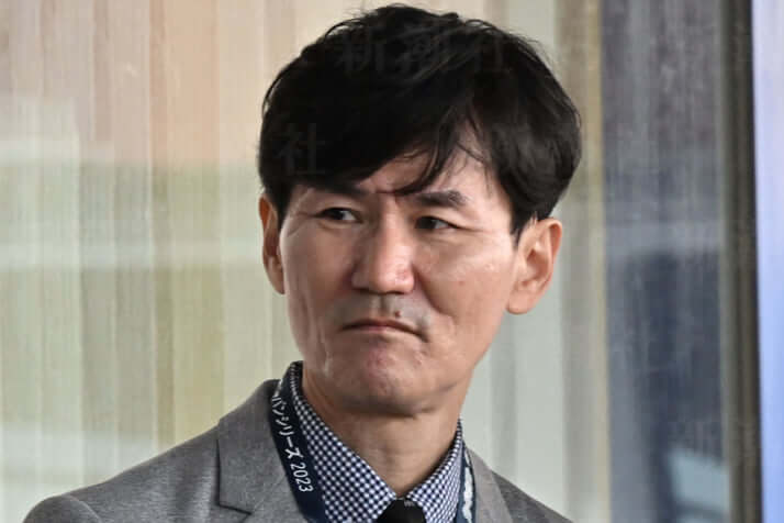 南原清孝