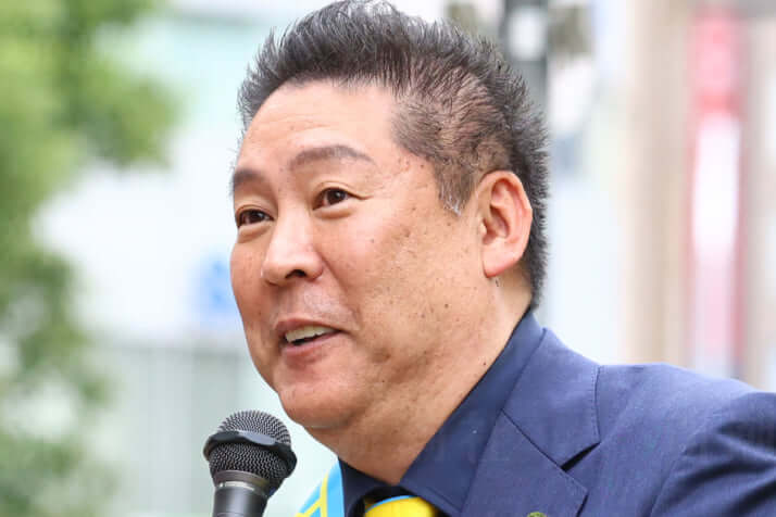 立花孝志