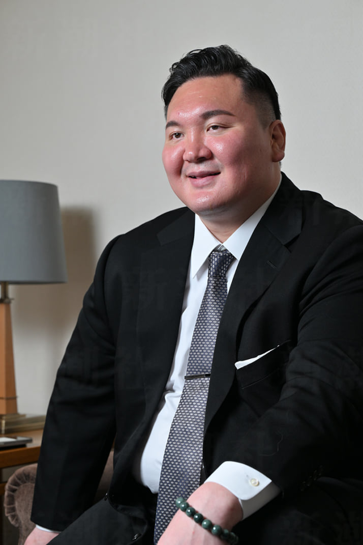 白鵬