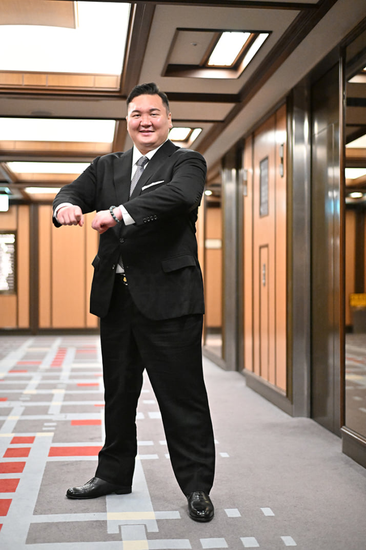 白鵬