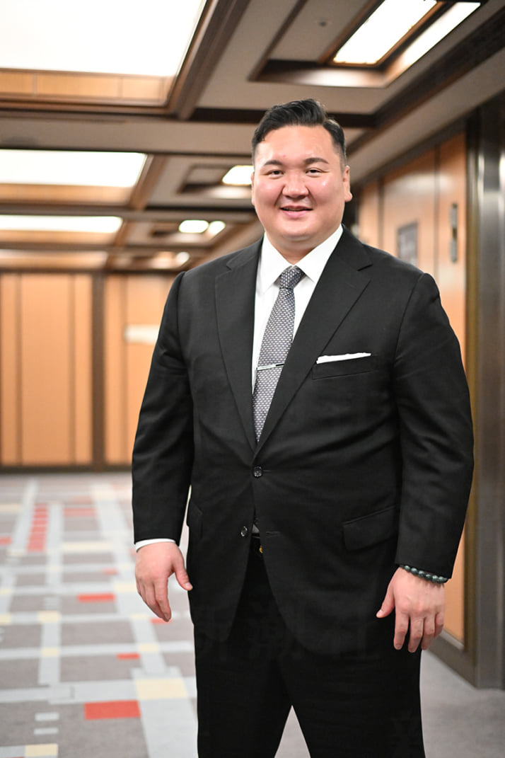 白鵬