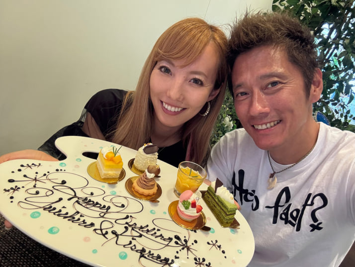 粟野如月さん、高橋雄一郎さん