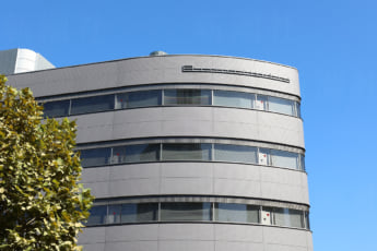 旧ジャニーズ事務所本社