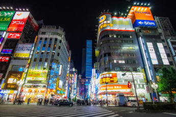 歌舞伎町イメージ