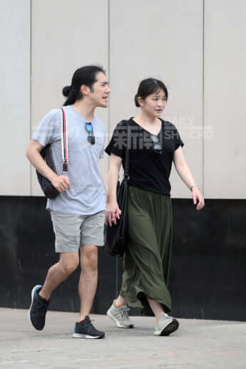小室夫妻