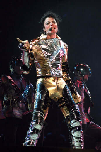 内野二朗_4_マイケル・ジャクソン