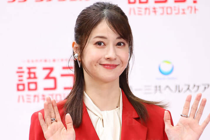 松本若菜
