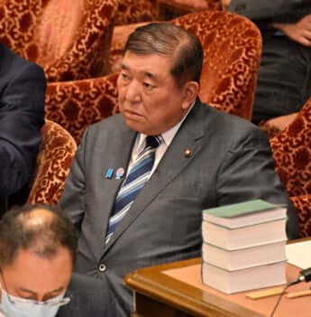 石破茂