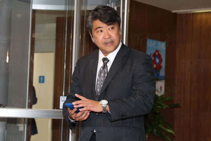 木原誠二