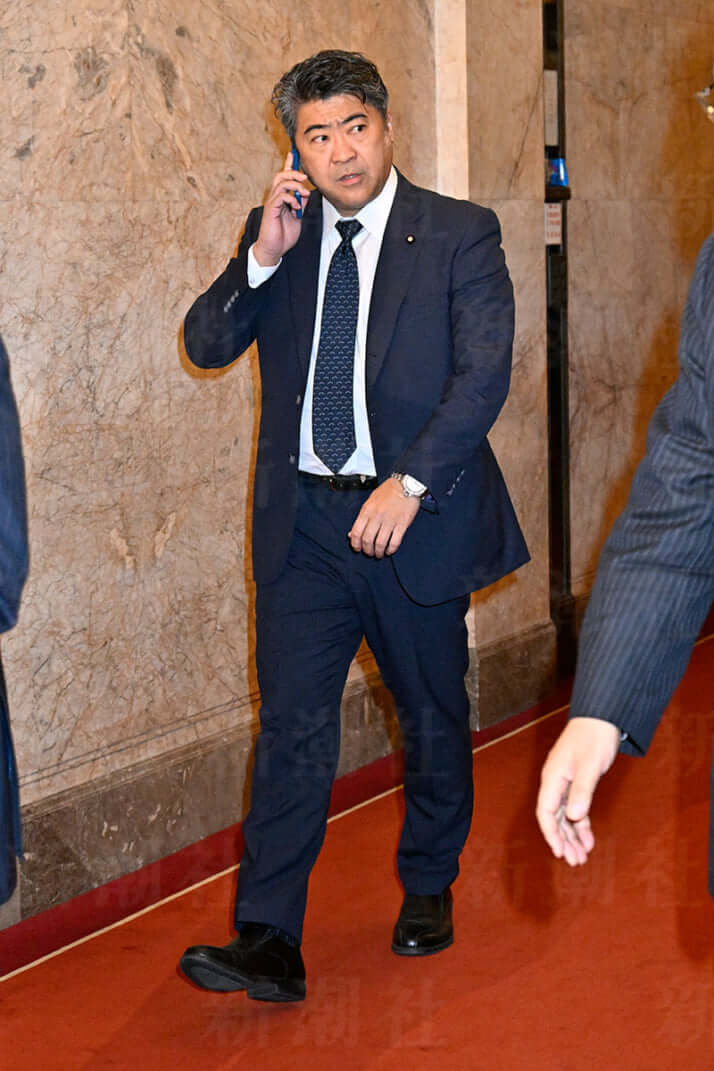 木原誠二