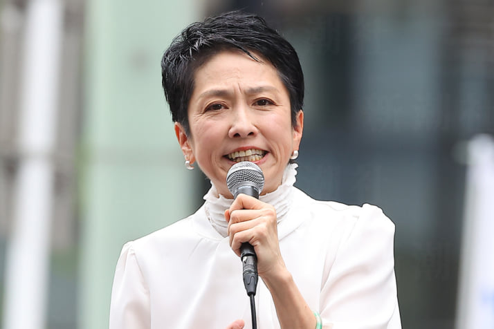 蓮舫