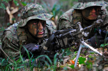 自衛隊イメージ