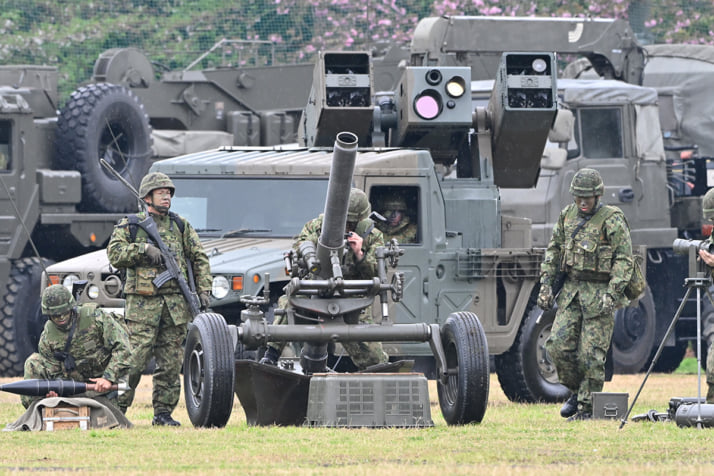 自衛隊イメージ