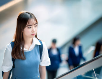 エスカレーターイメージ