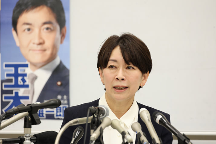 山尾志桜里