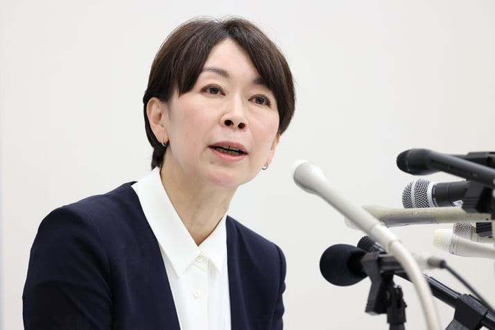 山尾志桜里