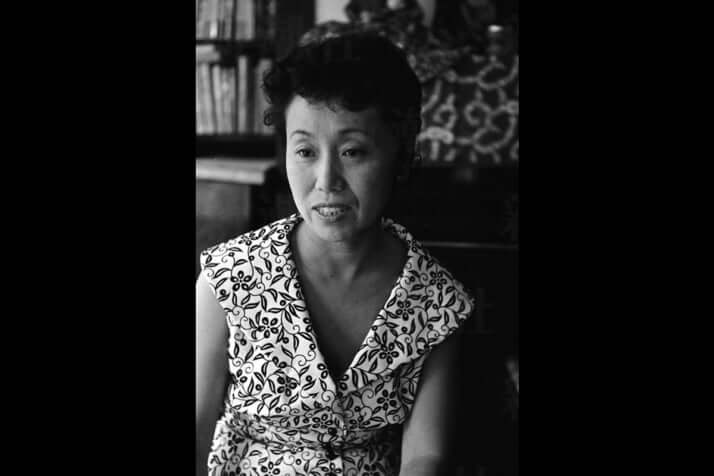 杉村春子