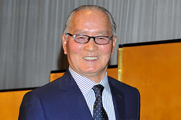 長嶋茂雄