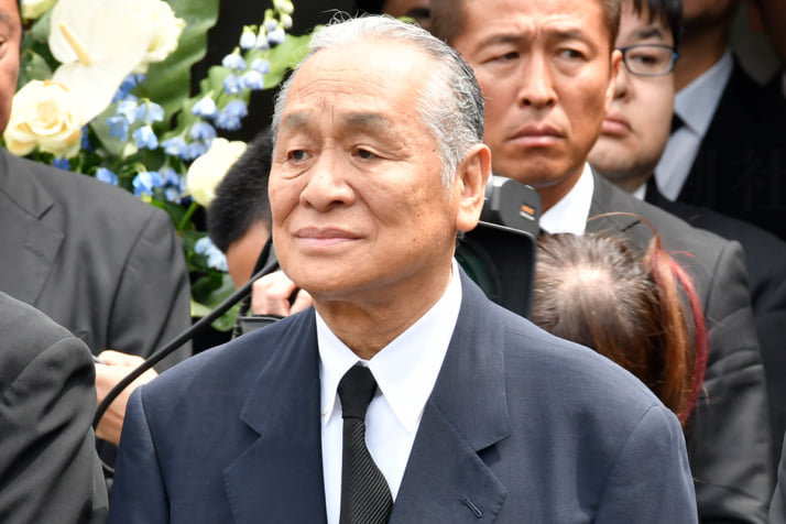 周防郁雄