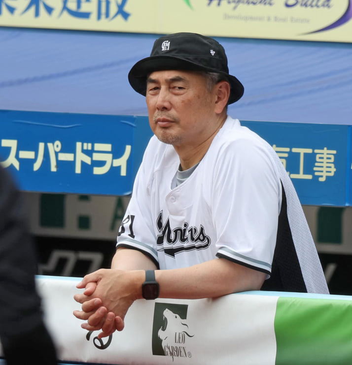 吉井理人