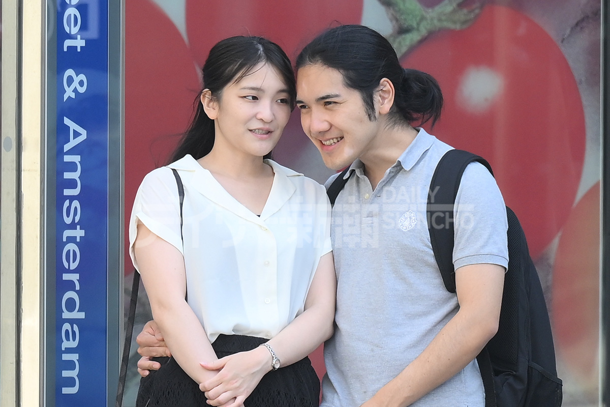 小室圭さん「日本企業に親切・丁寧・幅広い対応」宣言は日本支社長就任