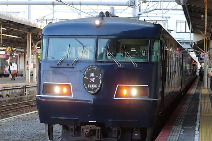 WEST EXPRESS 銀河