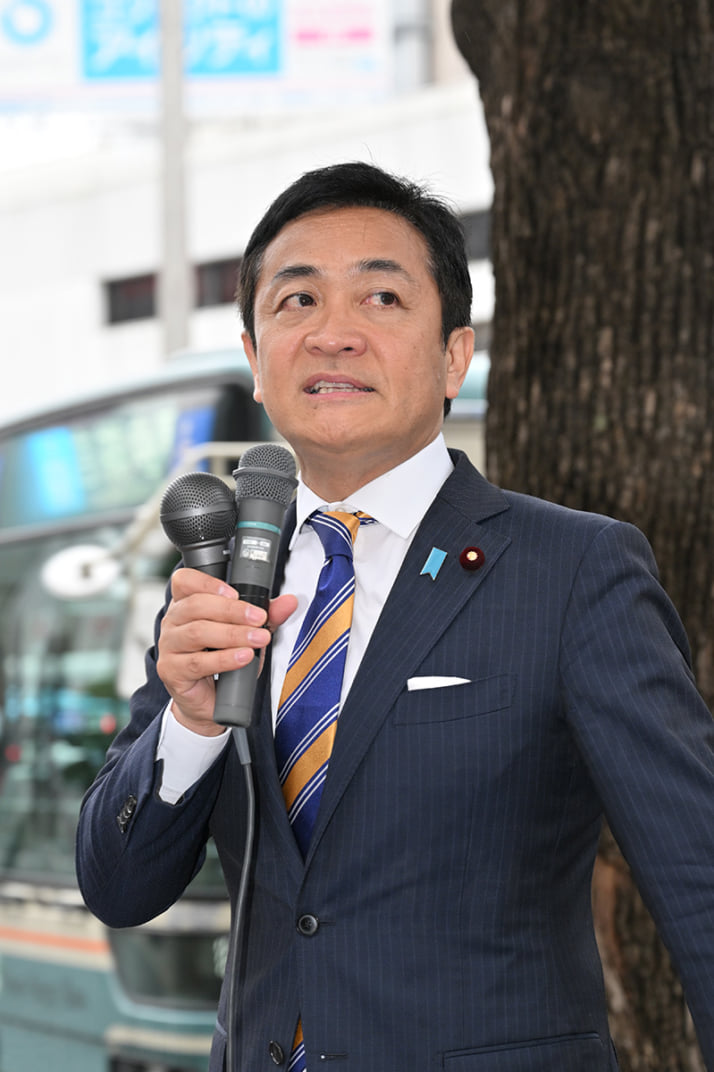 玉木雄一郎