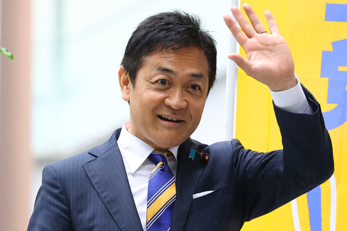 玉木雄一郎
