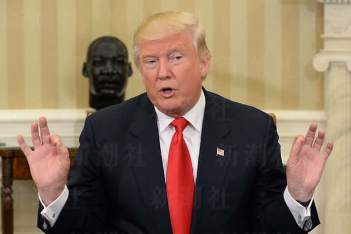 トランプ大統領