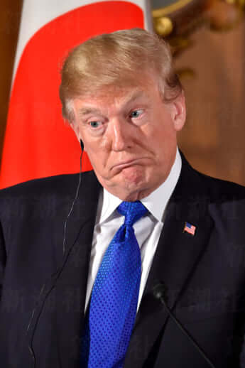 トランプ大統領