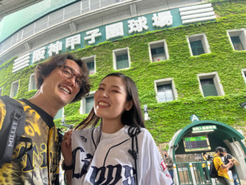 本田梨紗さん、黒田祐貴さん5