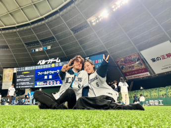 本田梨紗さん、黒田祐貴さん6