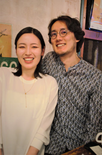 本田梨紗さん、黒田祐貴さん7