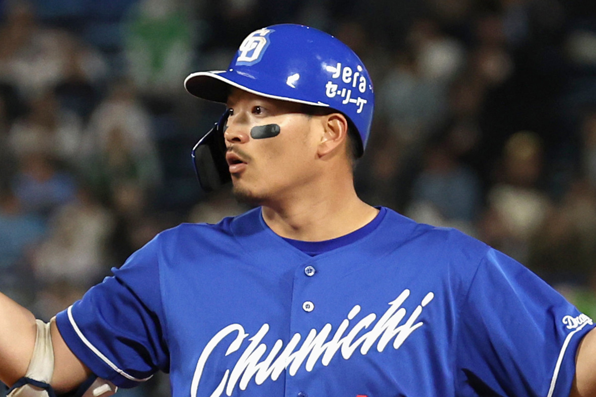 NPBバット　川越誠司 中日“幻の逆転弾”の全真相…NPBが受理しなかった抗議書には「有力な物証