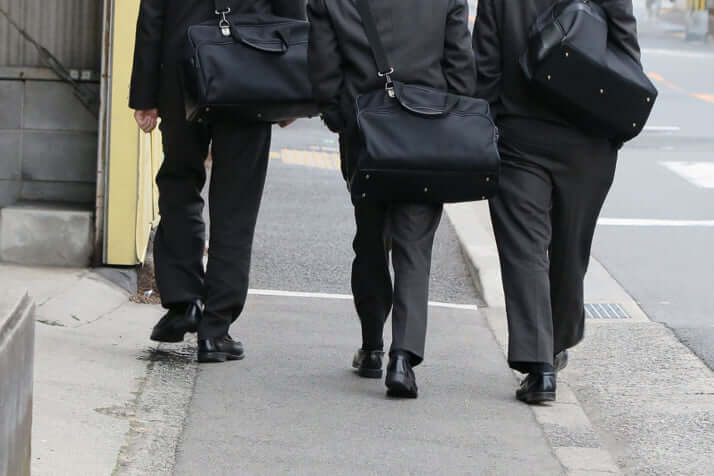 男子校イメージ