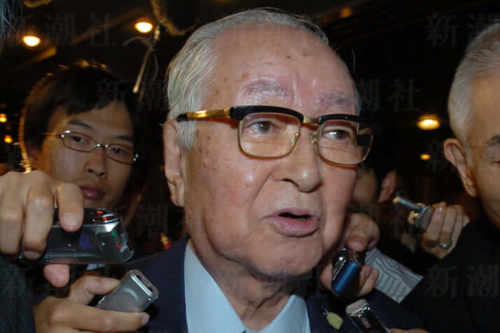 渡辺恒雄