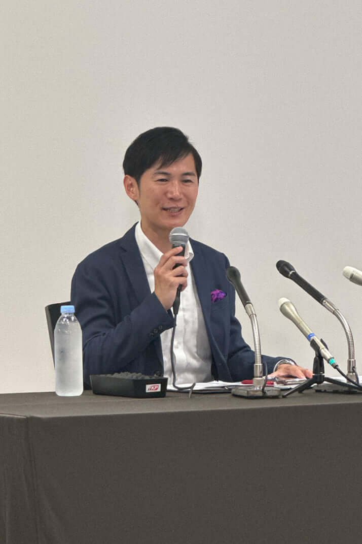 石丸伸二