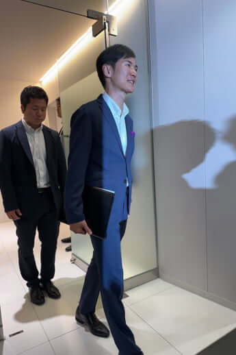 石丸伸二