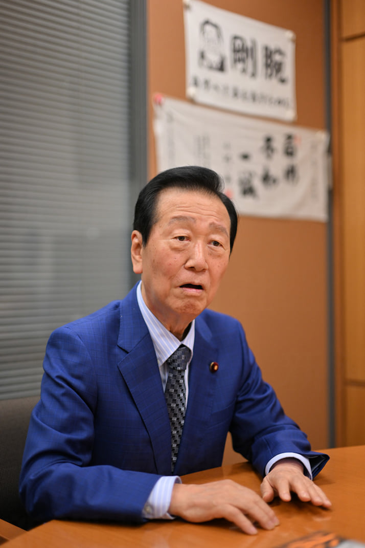 小沢一郎