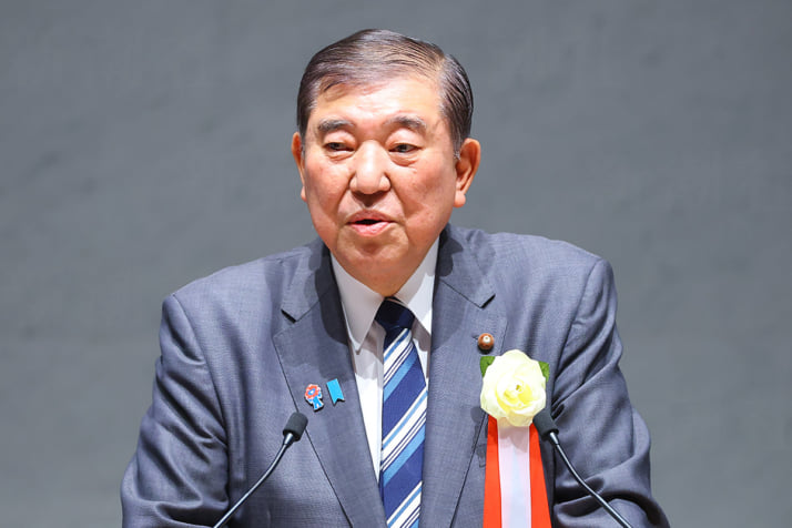 石破茂