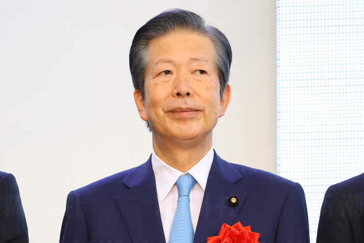 山口那津男