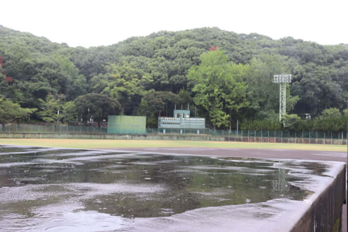 雨天イメージ