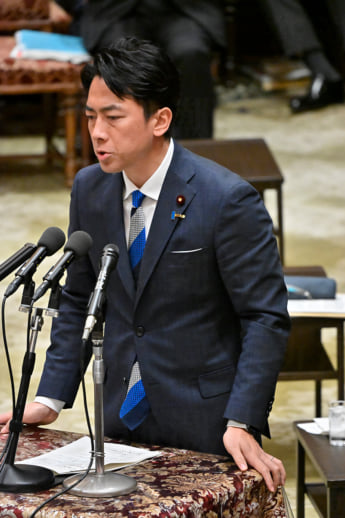 小泉進次郎