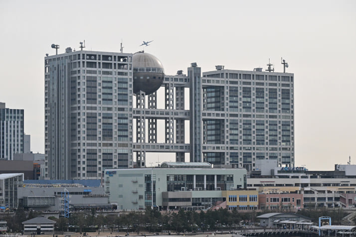 フジテレビ