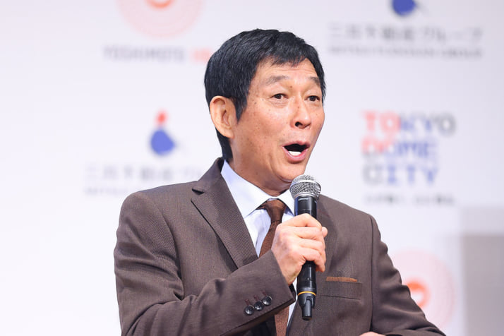 明石家さんま