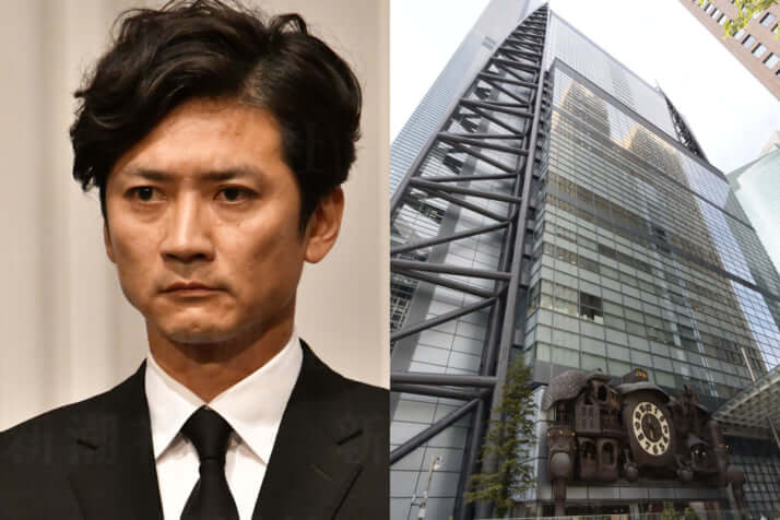 国分太一、日本テレビ