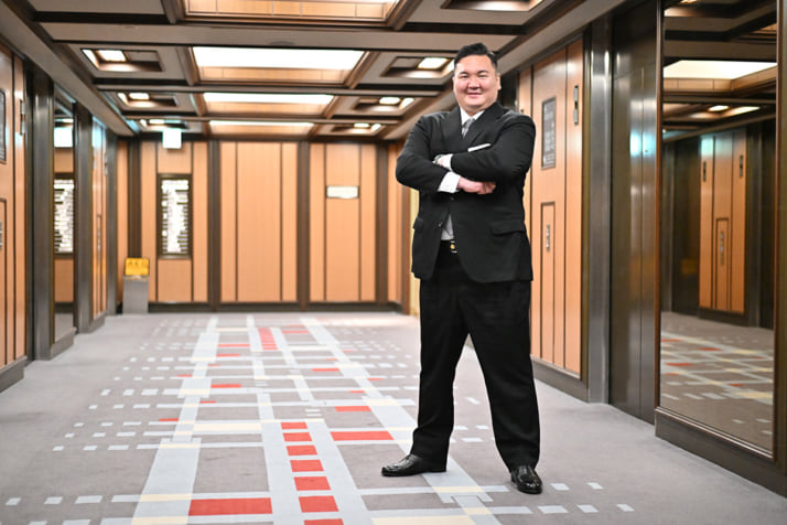 白鵬