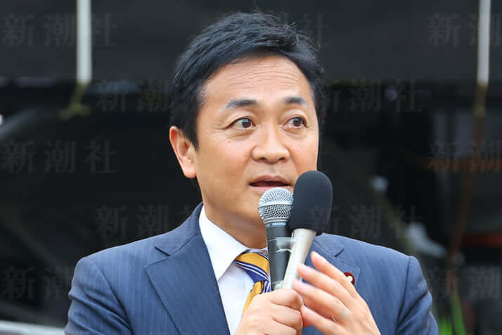 玉木雄一郎