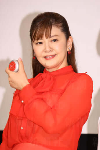 南野陽子