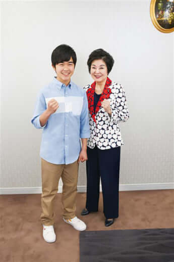 25年25号グラビア 舘ひろし_4